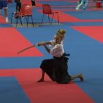 アイルランドの8歳少女剣士のキレのある演武に世界が絶賛