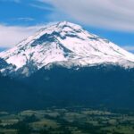 【メキシコ】ポポカテペトル山の活動活発化！警戒レベル引き上げ