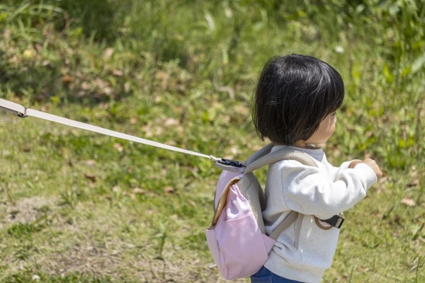 「子供にハーネス」←これに抵抗感を示す人間の正体ｗｗｗｗｗ