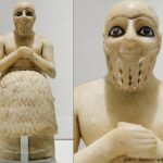 古代メソポタミアの卓越した技術。紀元前25世紀のエビフ・イルの像の謎