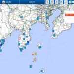 【緊急地震速報】東京で最大震度5弱の地震発生 M5.3 震源地は新島・神津島近海 深さ10km