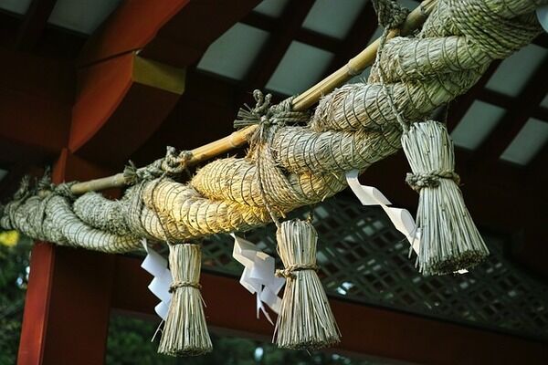 疑問日本神話で星があまり重要視されてない理由