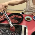 悲報ババア先輩おごりの焼き肉地獄