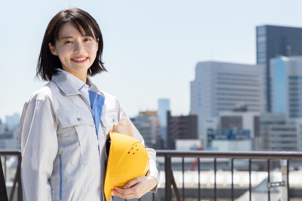 画像女私が現場監督ですドカタお前らへい