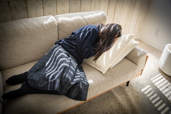 医師梅雨で体調悪くなる人体の中で起きてることがこれなんです