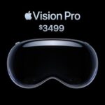 【緊急】Apple、未来すぎるARデバイス『Vision Pro』を発表！！