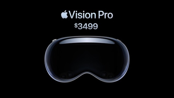 【緊急】Apple、未来すぎるARデバイス『Vision Pro』を発表！！