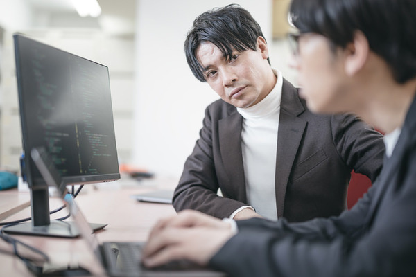 課長「もしかしてお酒飲んで会社来てる？」僕「そんなことしてないですよ…！」→