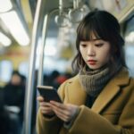 電車で可愛い女がいたから「すみません、まじタイプなので声かけちまいましたw」って話しかけた結果。。。