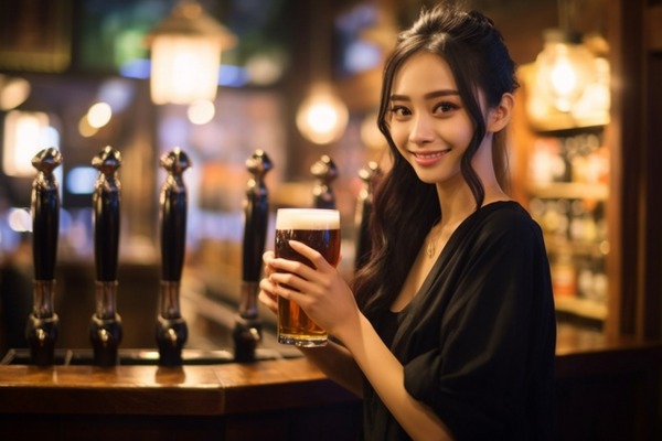 ガールズバー「今なら飲み放題60分1000円で入れますよ～」ワイ弱男「入ったろ！」結果www→