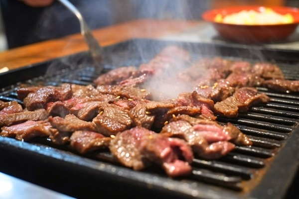 【画像】ホリエモンの焼肉屋いってきたぞ！