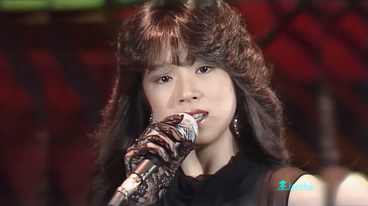 全盛期の中森明菜絶対的アイドル感が無敵すぎるｗｗｗｗｗ