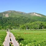 【画像】登山道で過去イチでヤバ過ぎるおっさん現るｗｗｗｗ