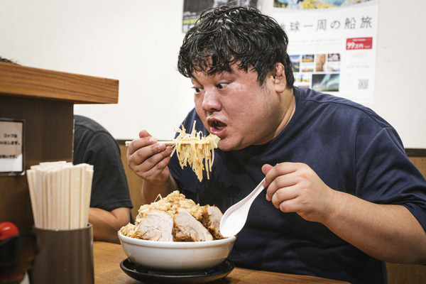 朝すき家、昼ラーメン、夜マクドナルドを一年続けてみた結果ｗｗｗ