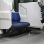 【画像】女さん「電車の中にバケモンいた！」…ﾊﾟｼｬ！