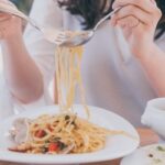 彼女「パスタ食べに行こ」ワイ「ええなワイは明太子とイカのやつにしよ」彼女「え？」→結果・・・