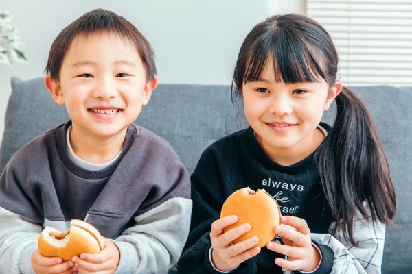 【悲報】夏休みキッズの昼飯、ガチでヤバすぎる･･･(画像あり)