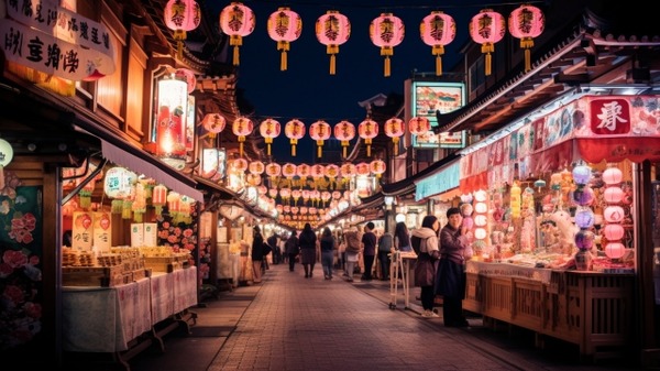 【閲覧注意】お祭り屋台の闇、SNS社会のおかげで拡散される…(動画ｱﾘ)