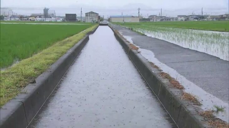 【画像】岡山の「例の人食い用水路」、想像以上に食いすぎだと問題に