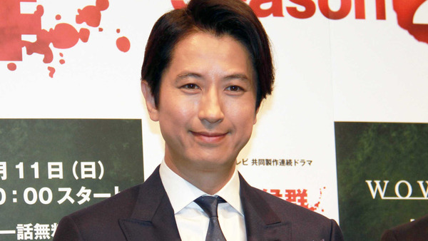 【悲報】谷原章介「ちょっと待って、現場からブルーシートで包まれて運ばれたもの気になるんだけど！」スタジオ「……」→結果…