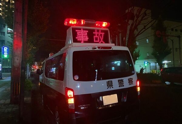 警察「ごめんね事故があったから迂回してね～」ワイ「何でタメ口やねん友達かお前は」→結果ｗｗｗ