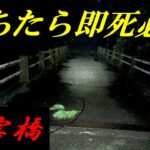 【衝撃】女性が40m転落して死亡した橋、予想以上にヤバ場所だった・・・