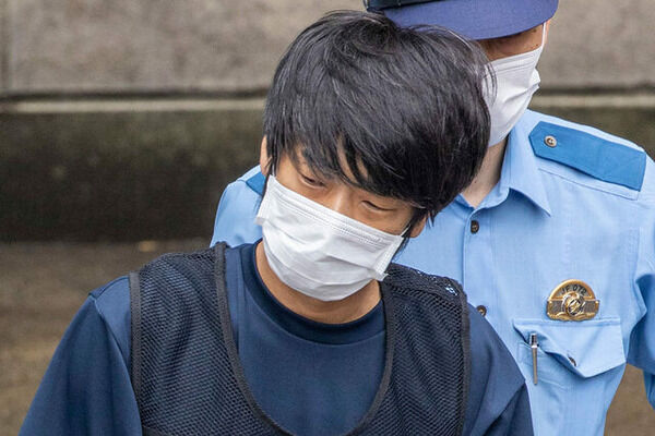 【衝撃】山上を絶対に死刑にできない理由がこちら･･･