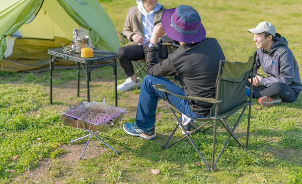 【愕然】キャンプにクソデカ大容量のポータブル電源持ってきた結果ｗｗｗｗｗｗ