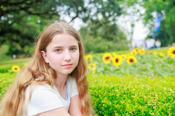 海外の18歳の女の子から告白された結果・・・・