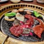 食べ放題焼肉店「網を湾曲させて肉がおける面積を少なくします」→結果・・・・