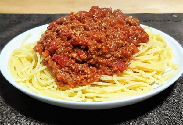 【愕然】ミートソーススパゲッティ２kg、食べ切ったら無料って店を近所で見つけた結果ｗｗｗｗｗｗｗｗ