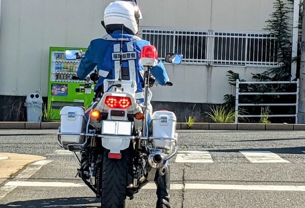 警察「そこの原付！15km/hオーバーやぞ」ワイ「ここ制限速度40km/hなんやけど？」→