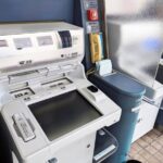 ATM「ｱﾘｶﾞﾄｳｺﾞｻﾞｲﾏｼﾀ…」　俺「やっと順番来たか」　ATMの女「……(通帳を再度ATMに入れ始める)」→