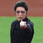 【動画あり】GACKTの何度見ても笑ってしまう始球式がこちらｗｗｗｗｗｗｗｗｗｗ